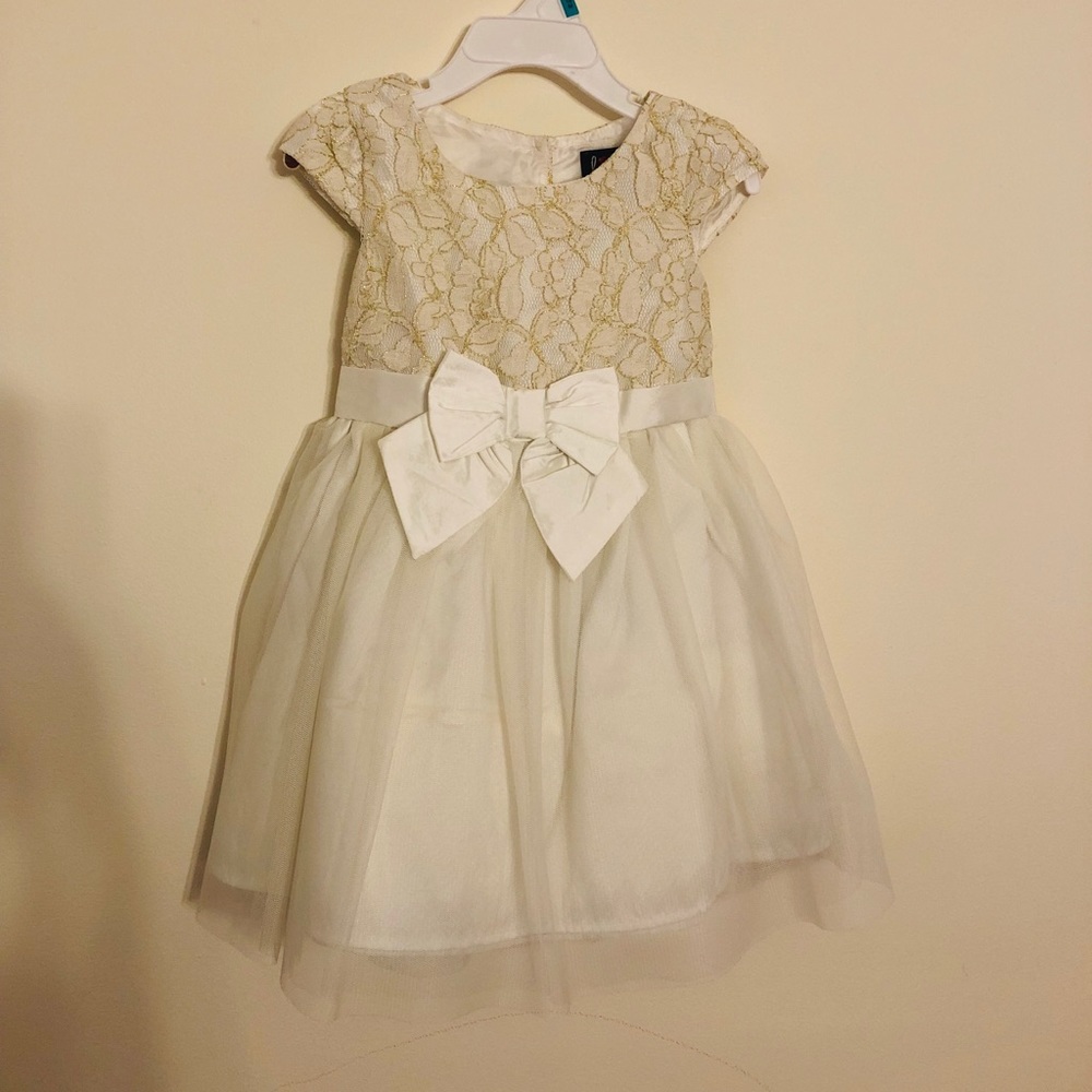 Formal Toddler Dress